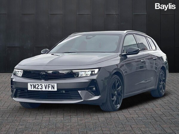 Used Vauxhall Astra 2023 for sale - 75972396: Photo 9