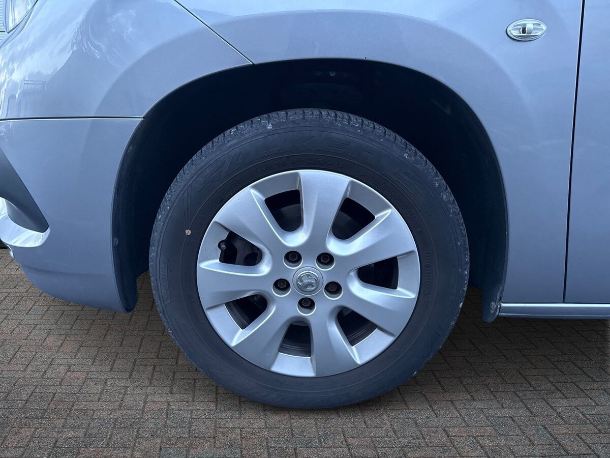 Used Vauxhall Combo Life 2019 for sale - 77360422: Photo 11