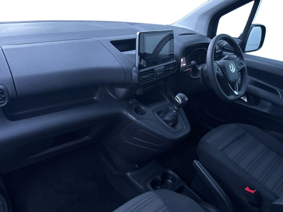 Used Vauxhall Combo Life 2019 for sale - 77360422: Photo 14