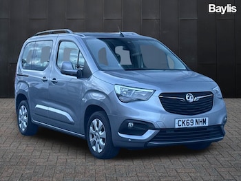 Vauxhall Combo Life feature image