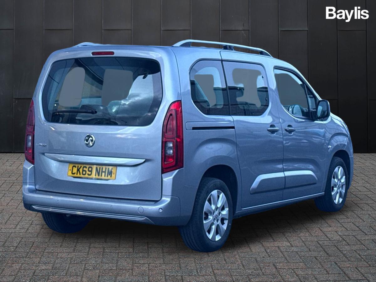 Used Vauxhall Combo Life 2019 for sale - 77360422: Photo 2