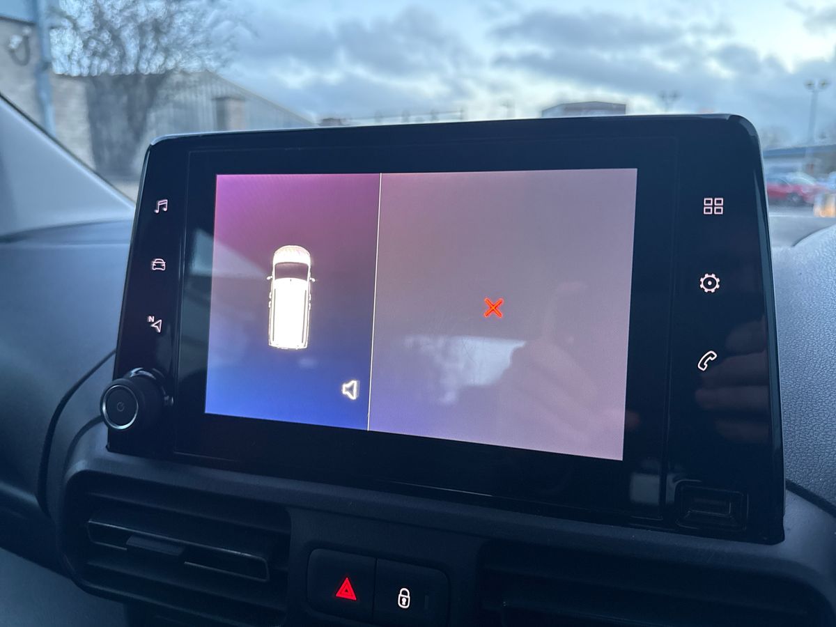 Used Vauxhall Combo Life 2019 for sale - 77360422: Photo 20