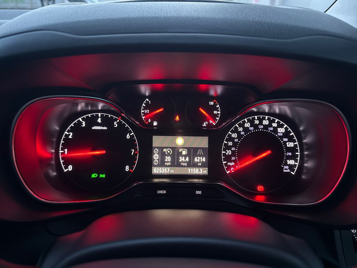 Used Vauxhall Combo Life 2019 for sale - 77360422: Photo 21