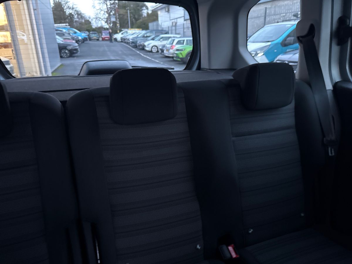 Used Vauxhall Combo Life 2019 for sale - 77360422: Photo 24