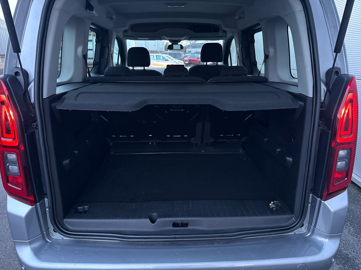 Used Vauxhall Combo Life 2019 for sale - 77360422: Photo 25