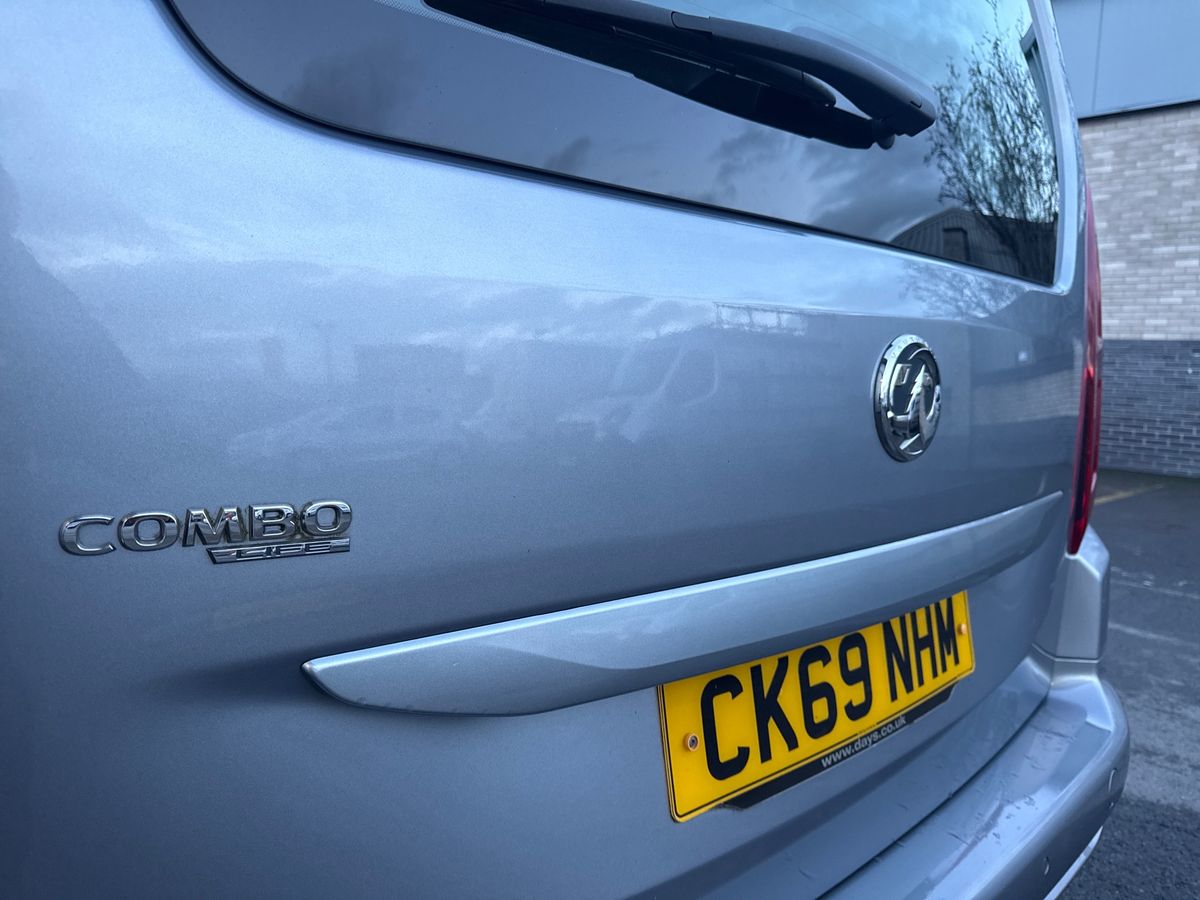 Used Vauxhall Combo Life 2019 for sale - 77360422: Photo 28
