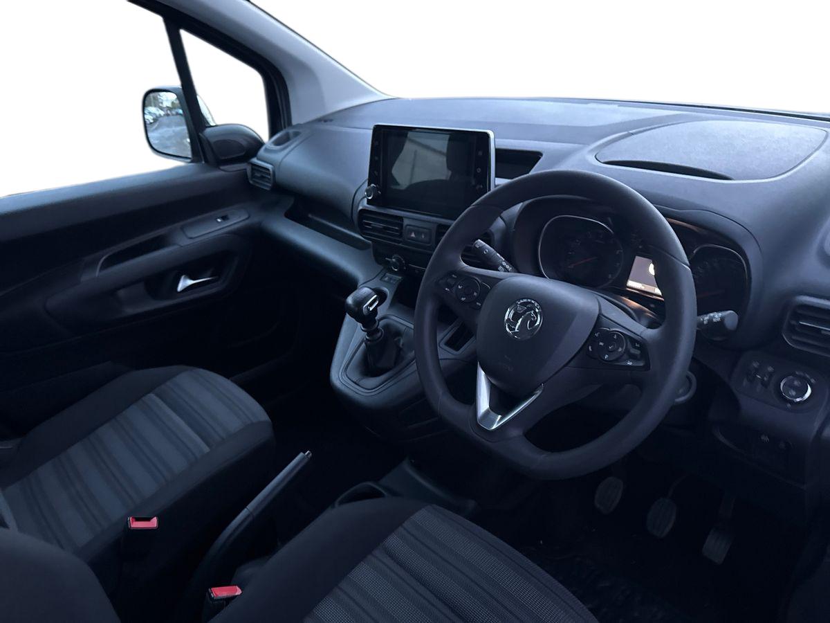 Used Vauxhall Combo Life 2019 for sale - 77360422: Photo 3