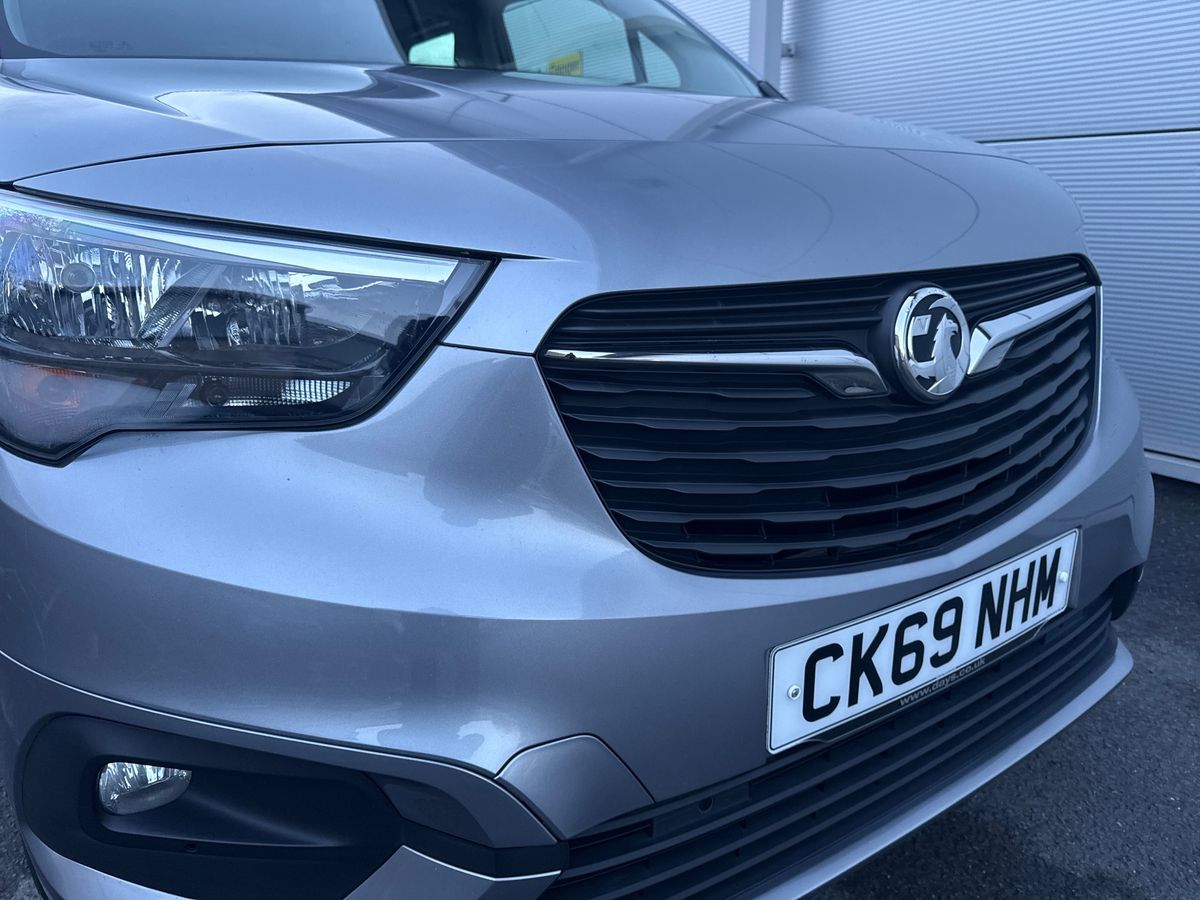 Used Vauxhall Combo Life 2019 for sale - 77360422: Photo 30