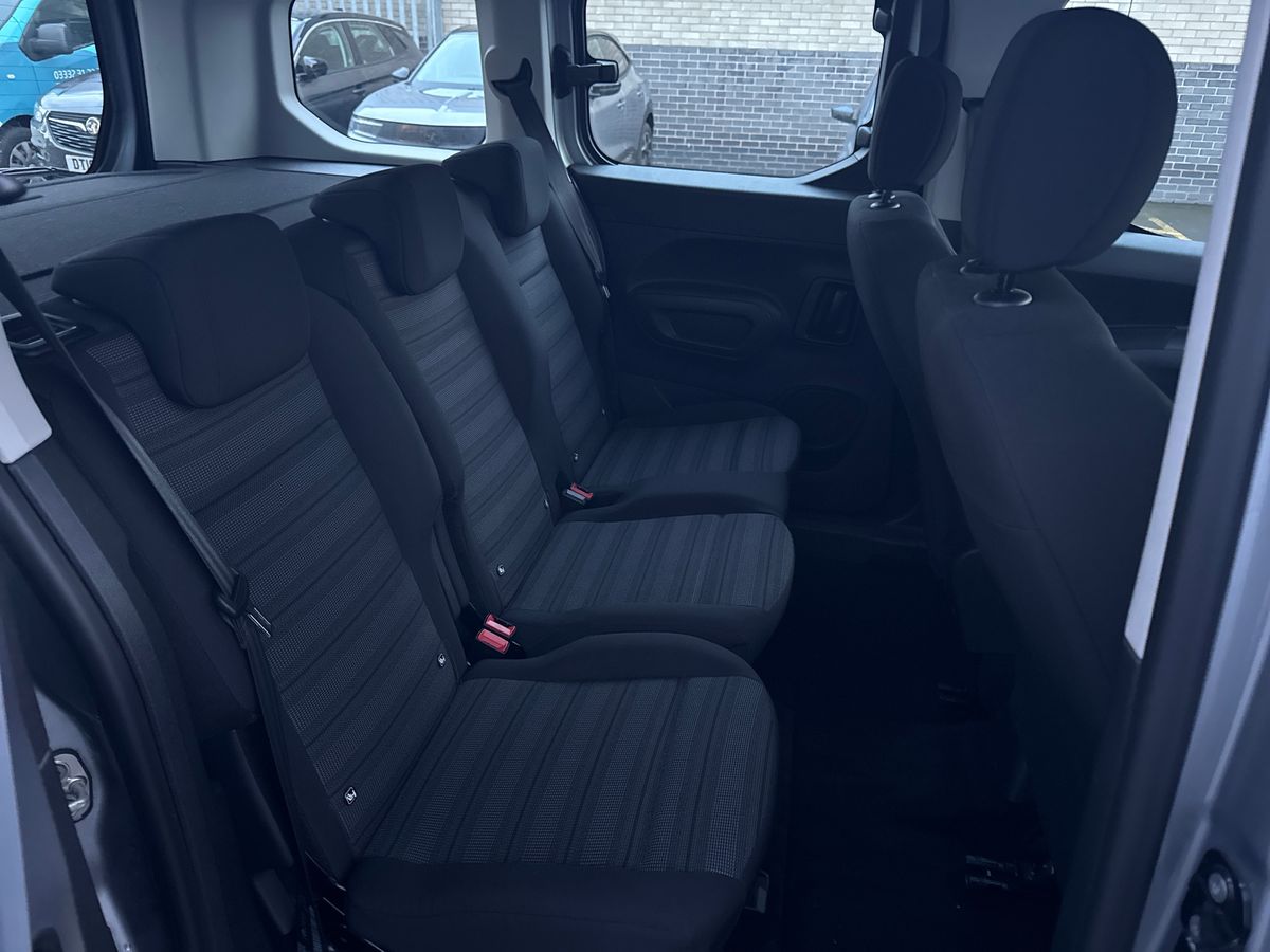 Used Vauxhall Combo Life 2019 for sale - 77360422: Photo 34