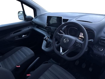 Used Vauxhall Combo Life 2019 for sale - 77360422: Photo