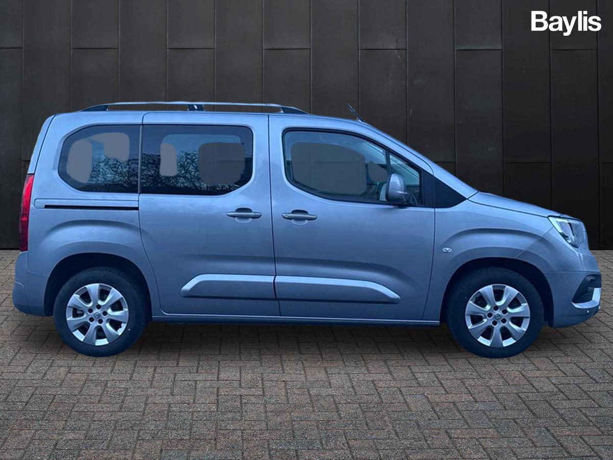 Used Vauxhall Combo Life 2019 for sale - 77360422: Photo 5