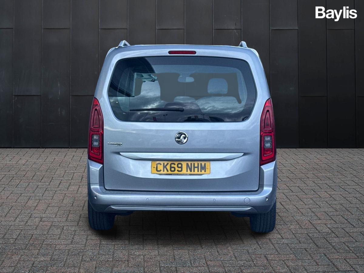 Used Vauxhall Combo Life 2019 for sale - 77360422: Photo 6