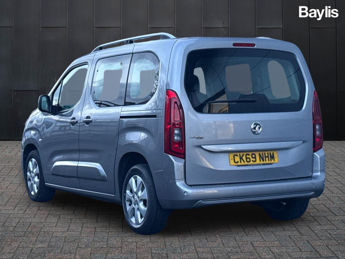 Used Vauxhall Combo Life 2019 for sale - 77360422: Photo 7