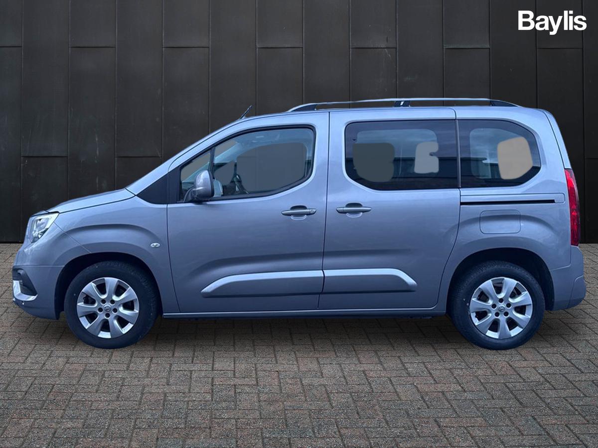 Used Vauxhall Combo Life 2019 for sale - 77360422: Photo 8