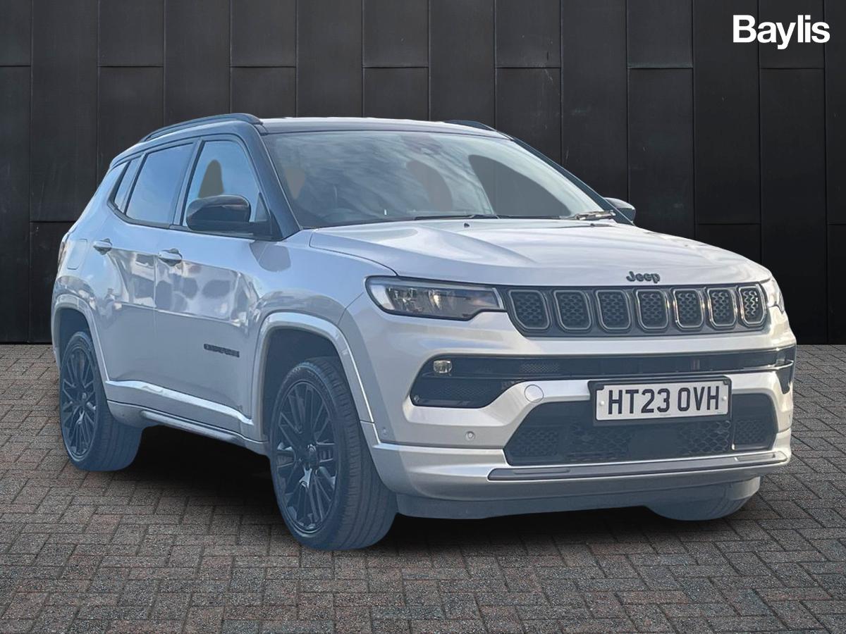 Used Jeep Compass 2023 for sale - 76872986: Photo 1