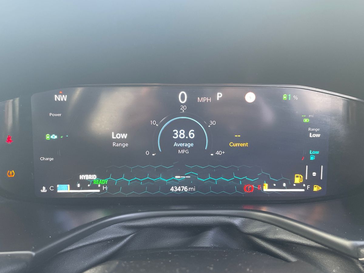 Used Jeep Compass 2023 for sale - 76872986: Photo 21