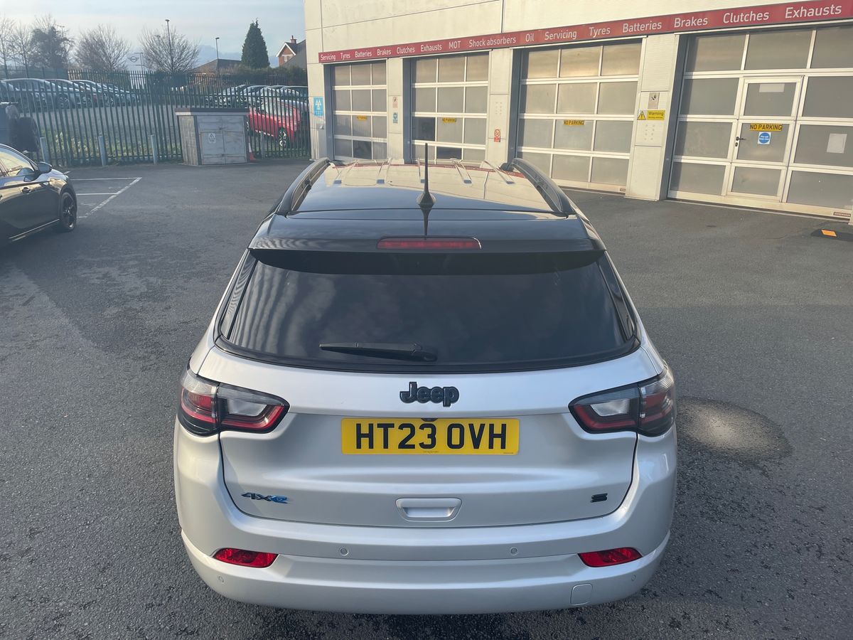 Used Jeep Compass 2023 for sale - 76872986: Photo 35