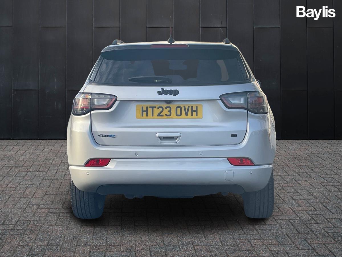 Used Jeep Compass 2023 for sale - 76872986: Photo 6