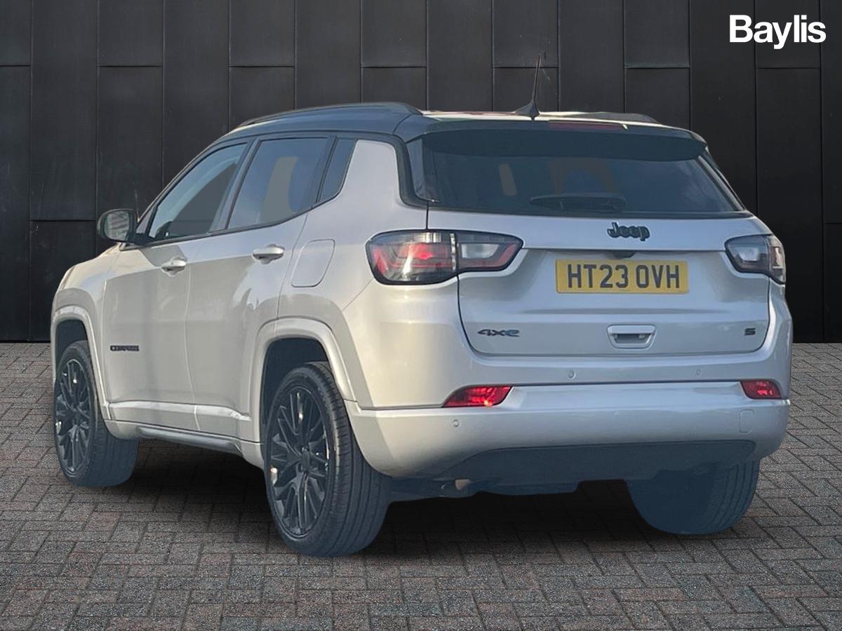 Used Jeep Compass 2023 for sale - 76872986: Photo 7