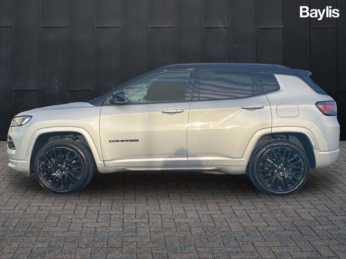 Used Jeep Compass 2023 for sale - 76872986: Photo 8