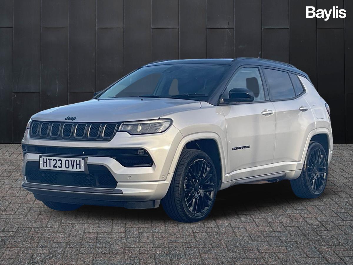 Used Jeep Compass 2023 for sale - 76872986: Photo 9