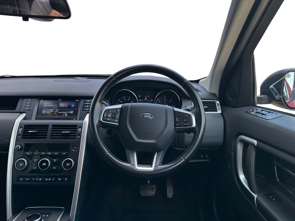 Used Land Rover Discovery Sport 2018 for sale - 76869684: Photo 12