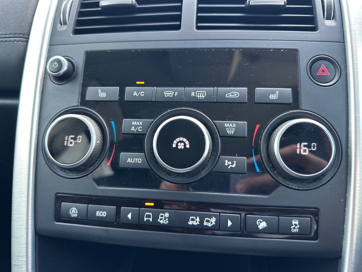 Used Land Rover Discovery Sport 2018 for sale - 76869684: Photo 16