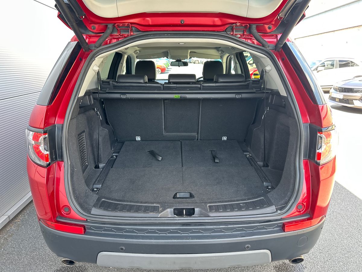 Used Land Rover Discovery Sport 2018 for sale - 76869684: Photo 25