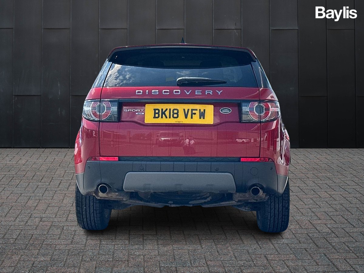 Used Land Rover Discovery Sport 2018 for sale - 76869684: Photo 6