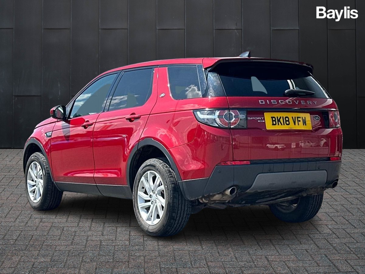 Used Land Rover Discovery Sport 2018 for sale - 76869684: Photo 7