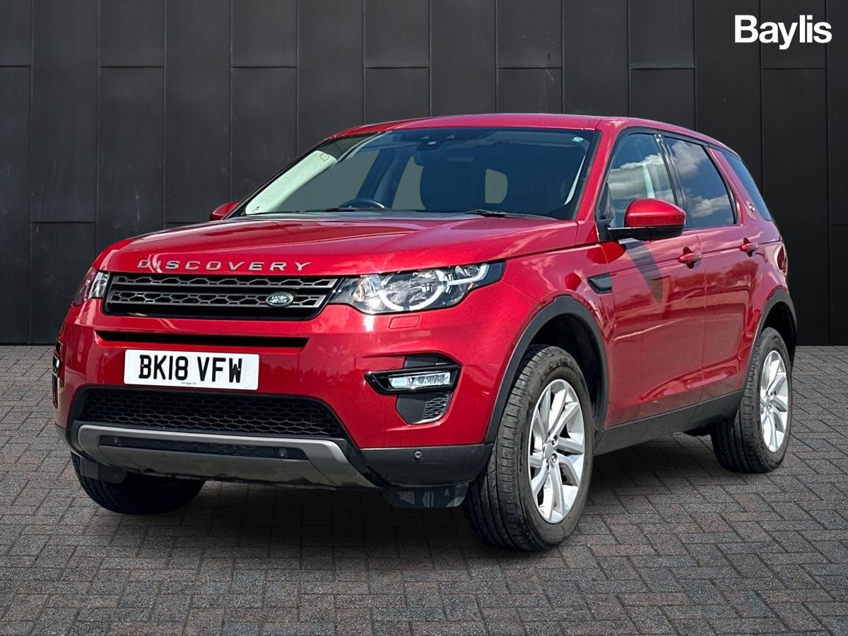 Used Land Rover Discovery Sport 2018 for sale - 76869684: Photo 9