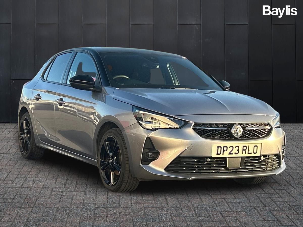 Used Vauxhall Corsa 2023 for sale - 76873004: Photo 1