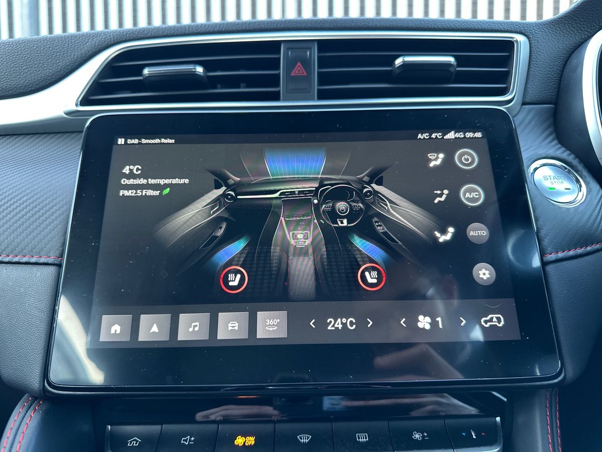 Used MG MG ZS 2021 for sale - 77470764: Photo 16