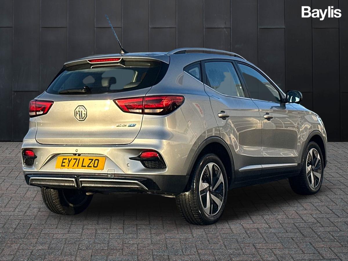 Used MG MG ZS 2021 for sale - 77470764: Photo 2