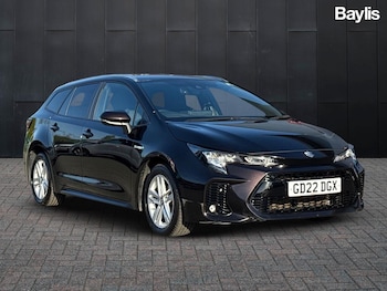 2022 - Suzuki Swace 1.8 T Hybrid 5dr