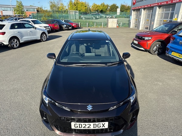 Used Suzuki Swace 2022 for sale - 76221764: Photo 26