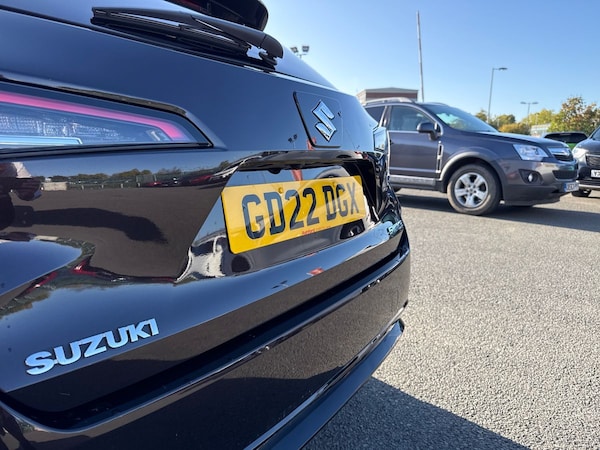 Used Suzuki Swace 2022 for sale - 76221764: Photo 31