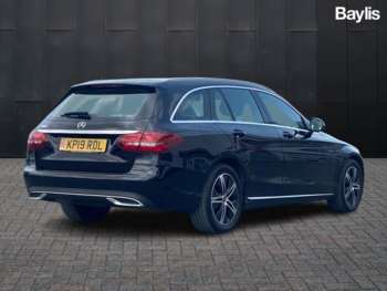 Used Mercedes-Benz C-Class 2019 for sale - 74818536: Photo