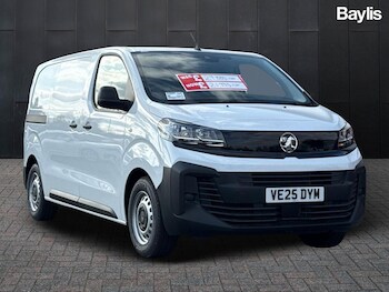 Used Vauxhall Vivaro 2025 for sale - 75565513: Photo