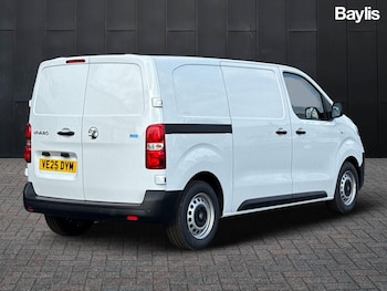 Used Vauxhall Vivaro 2025 for sale - 75565513: Photo