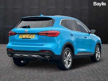 Used MG MG HS 2022 for sale - 76872321: Photo