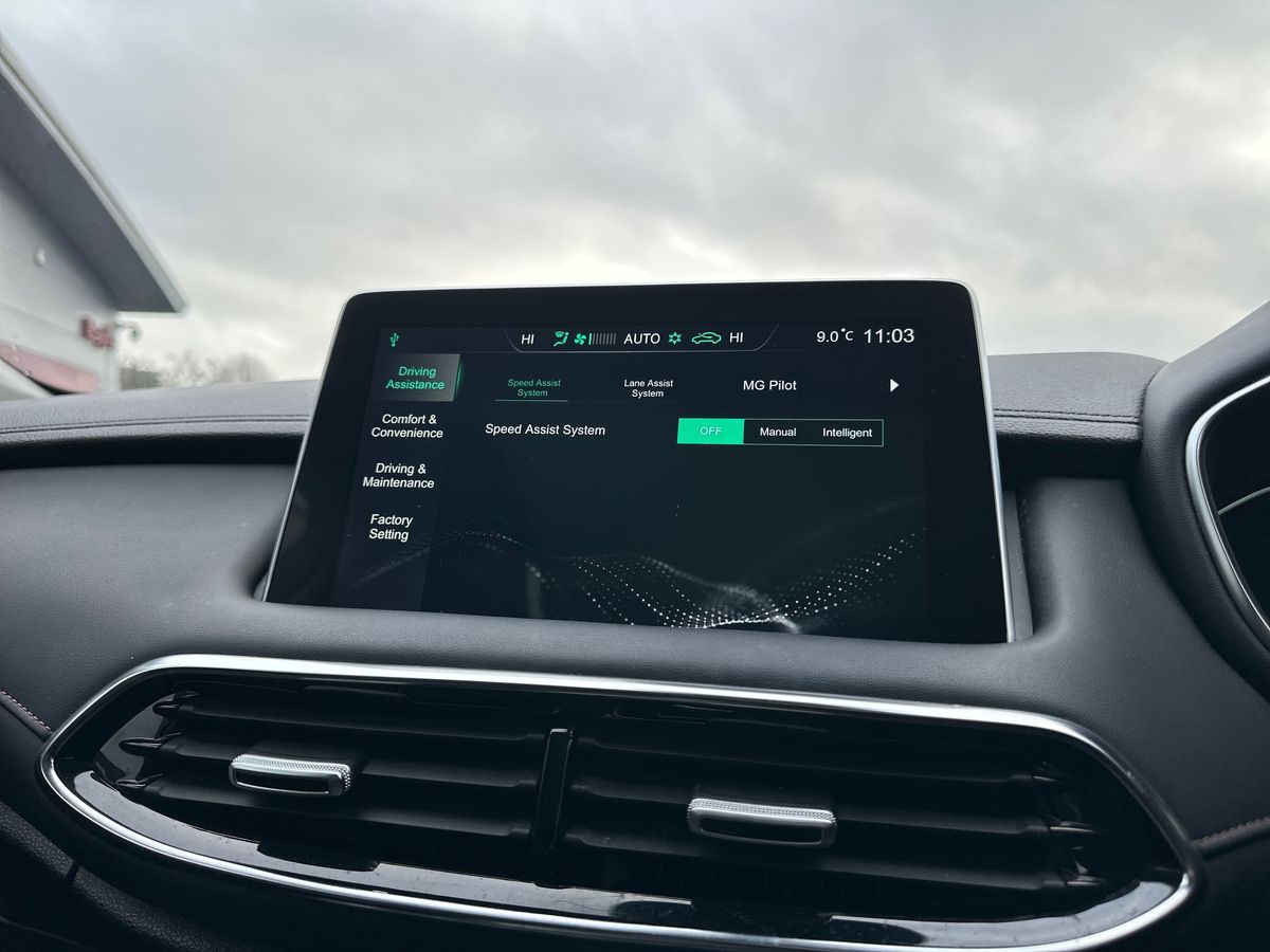 Used MG MG HS 2022 for sale - 76872321: Photo 38