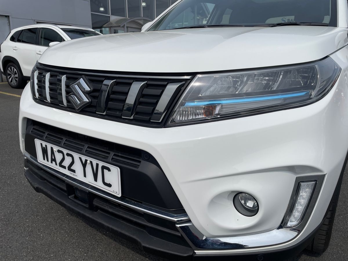 Used Suzuki Vitara 2022 for sale - 76241571: Photo 37