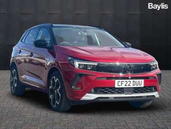 2022 - Grandland 1.5 T Ultimate 5dr Auto