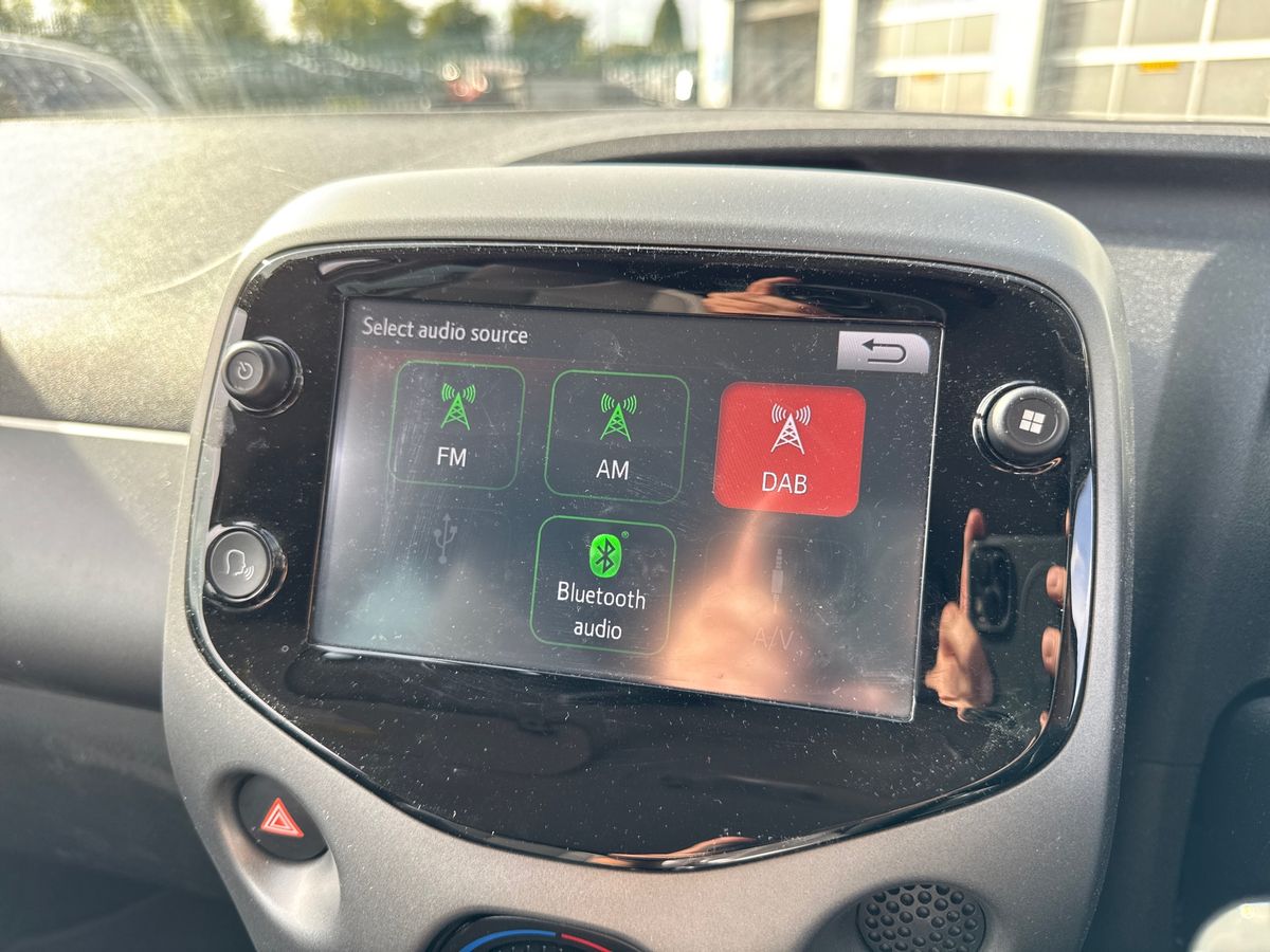 Vehicle 19