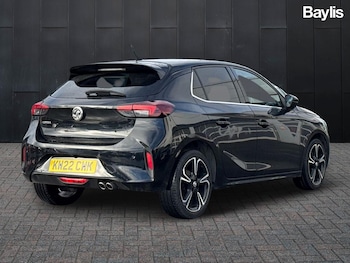 Used Vauxhall Corsa 2022 for sale - 77186303: Photo