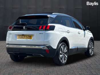 Used Peugeot 3008 2019 for sale - 75180529: Photo