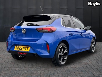 Used Vauxhall Corsa 2022 for sale - 76055654: Photo