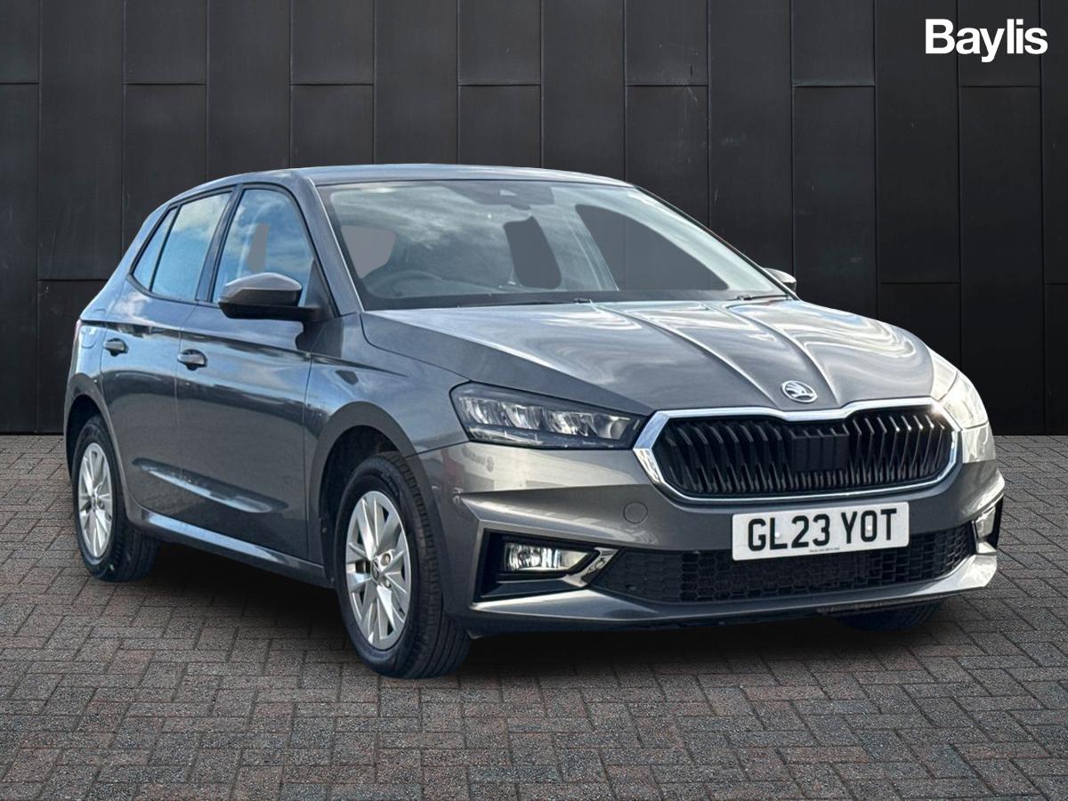 Used Skoda Fabia 2023 for sale - 76533769: Photo 1