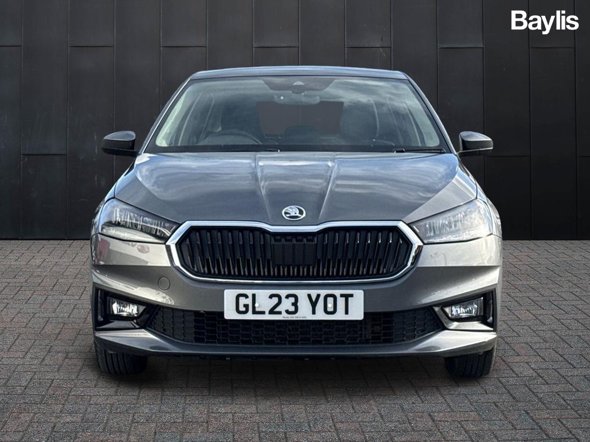 Used Skoda Fabia 2023 for sale - 76533769: Photo 10